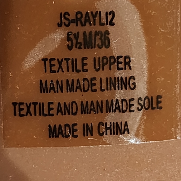 Jessica Simpson Rayli Heels - Picture 4 of 10